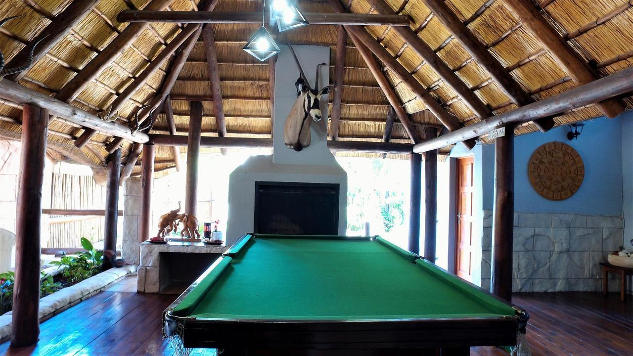 Beyond The Boma Boutique Guesthouse Марлот-Парк Екстер'єр фото