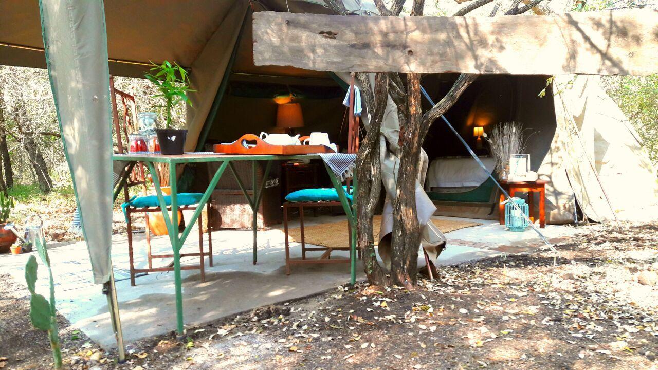 Beyond The Boma Boutique Guesthouse Марлот-Парк Екстер'єр фото