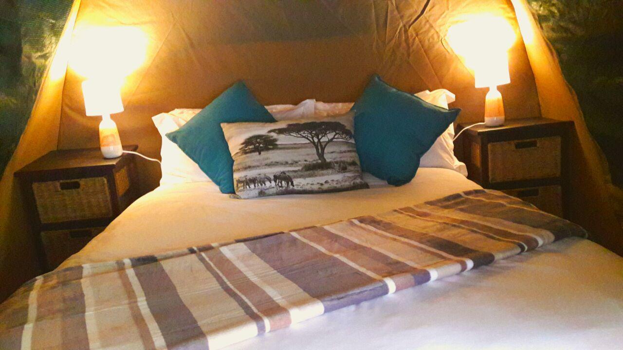 Beyond The Boma Boutique Guesthouse Марлот-Парк Екстер'єр фото